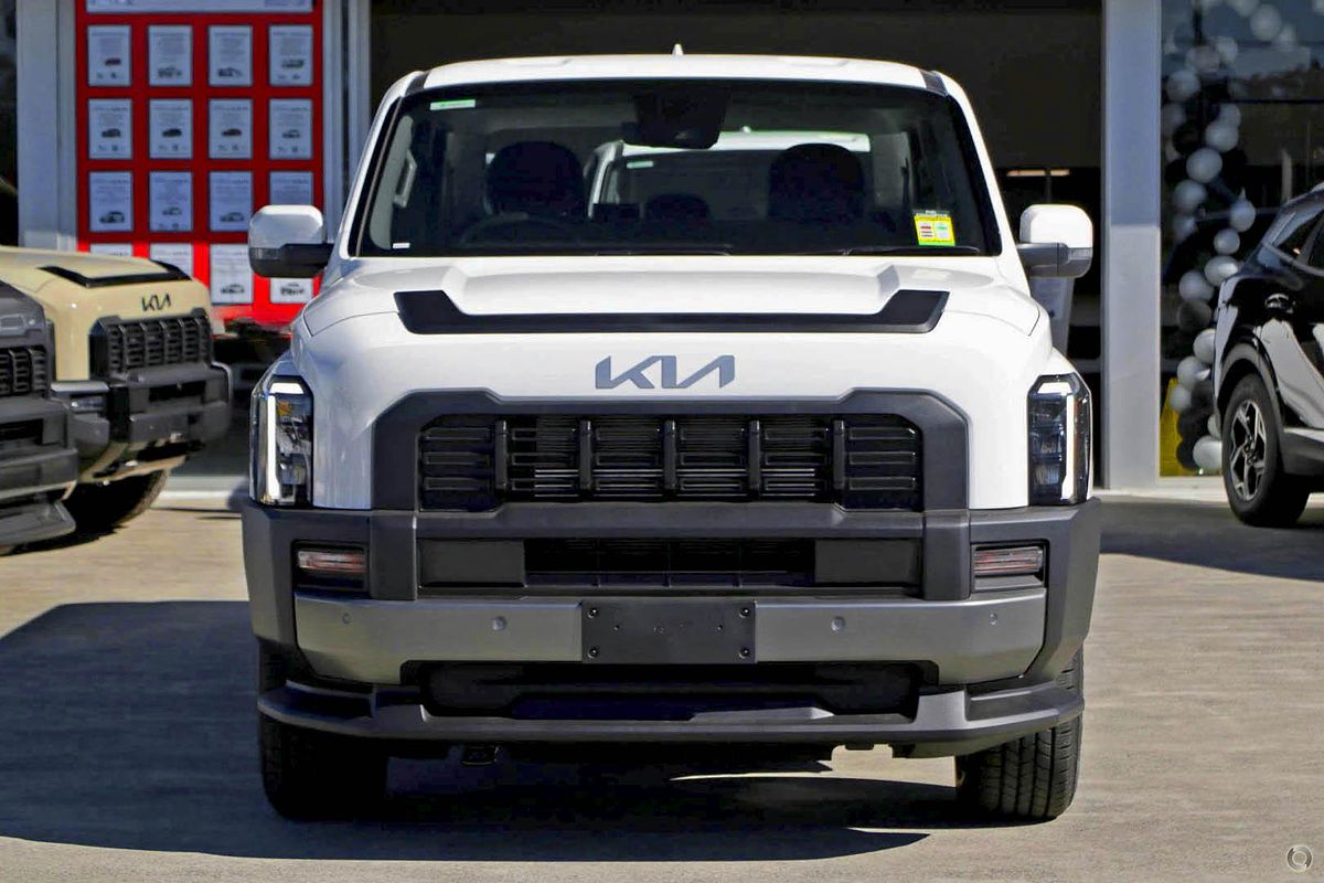 2026 Kia Tasman SX TK 4X4