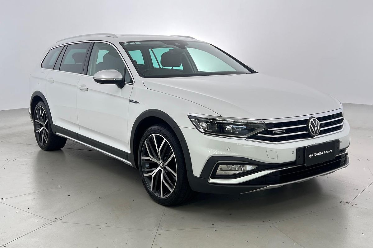 2021 Volkswagen Passat Alltrack 162TSI Premium B8