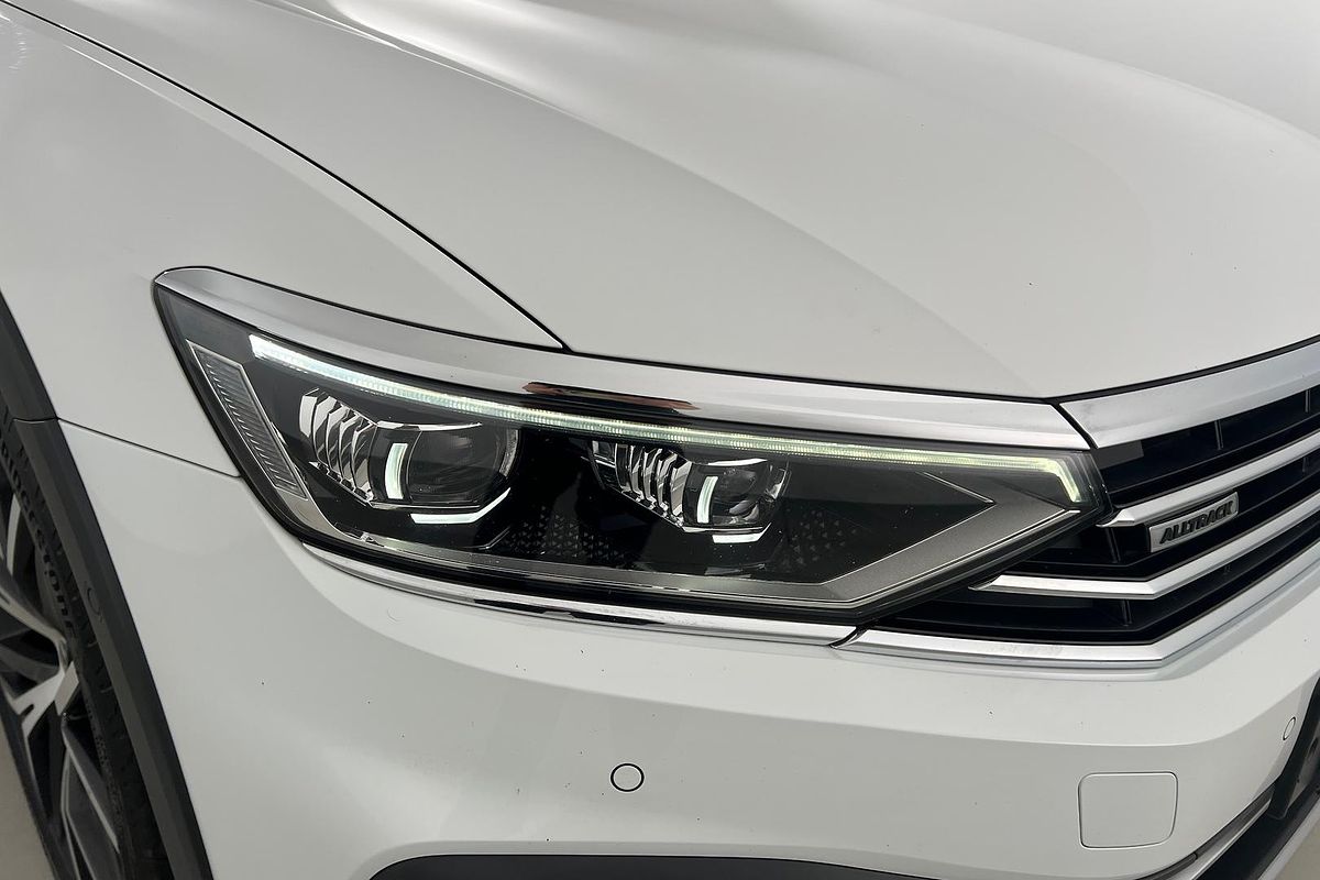 2021 Volkswagen Passat Alltrack 162TSI Premium B8