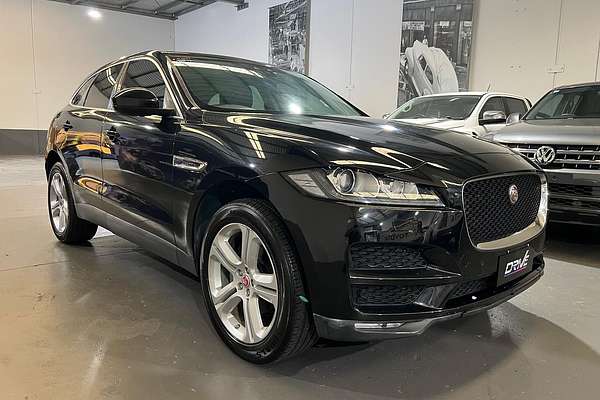 2018 Jaguar F-PACE 20d Prestige X761