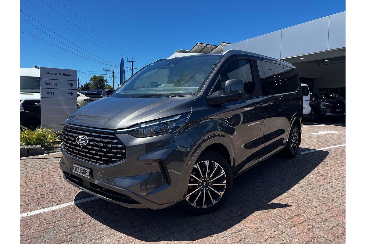2024 Ford Tourneo Titanium X AV SWB