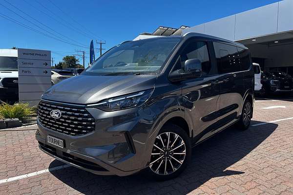 2024 Ford Tourneo Titanium X AV SWB thumb-1