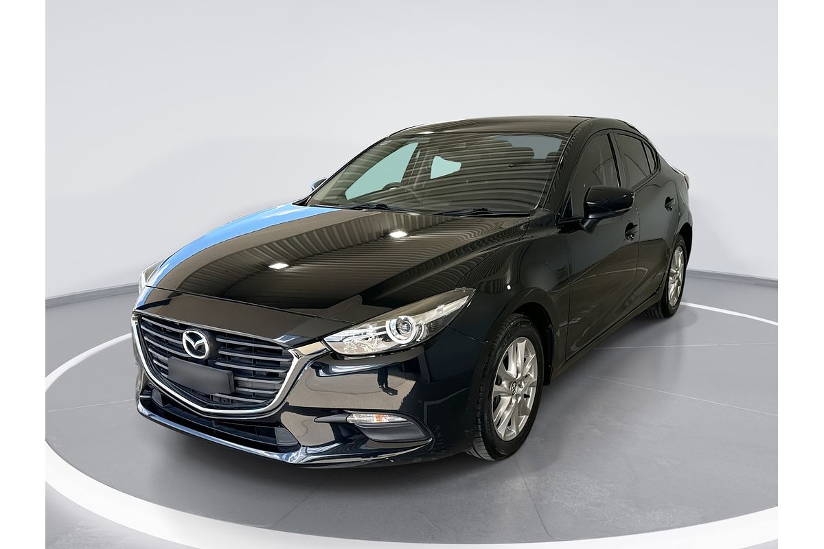 2016 Mazda 3 Neo BN Series