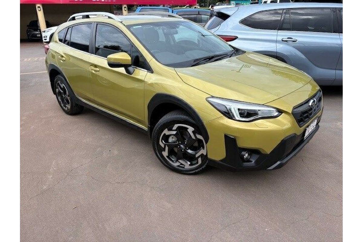2022 Subaru XV 2.0i-S G5X