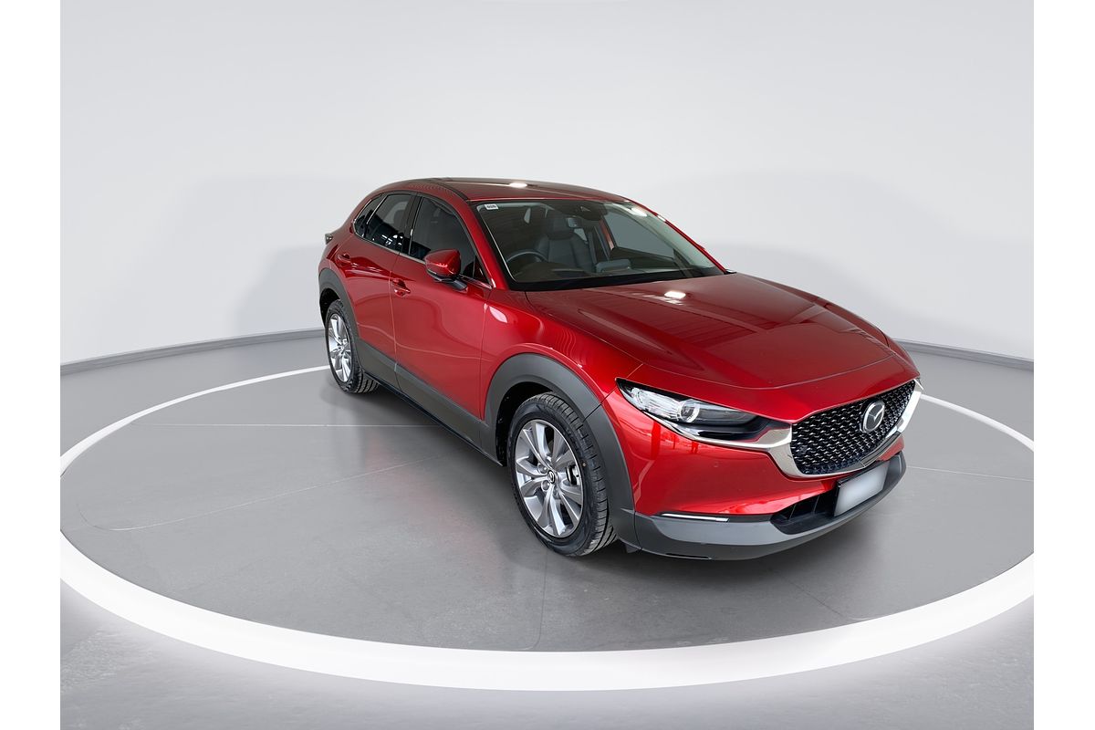 2023 Mazda CX-30 G25 Touring DM Series