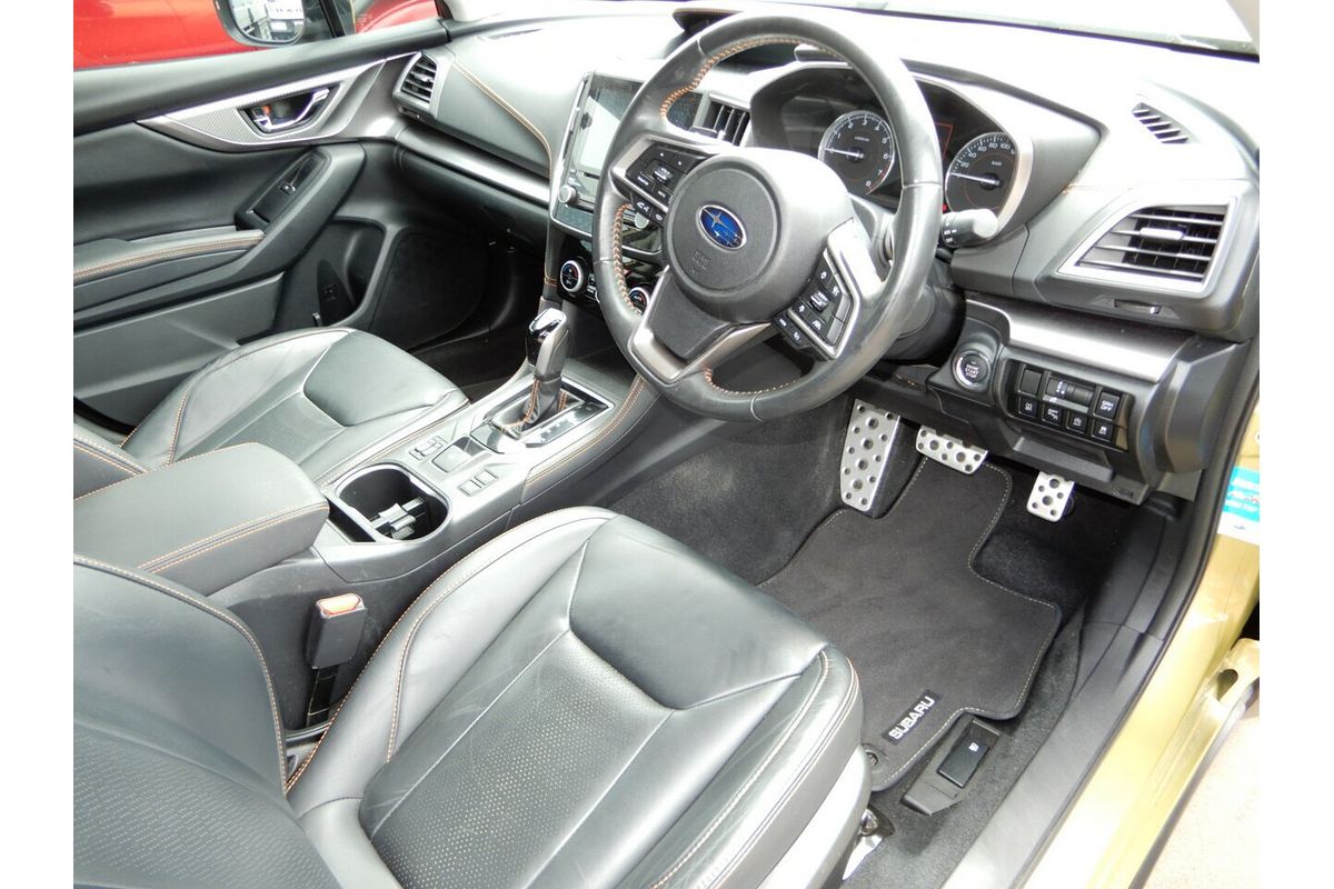 2022 Subaru XV 2.0i-S G5X