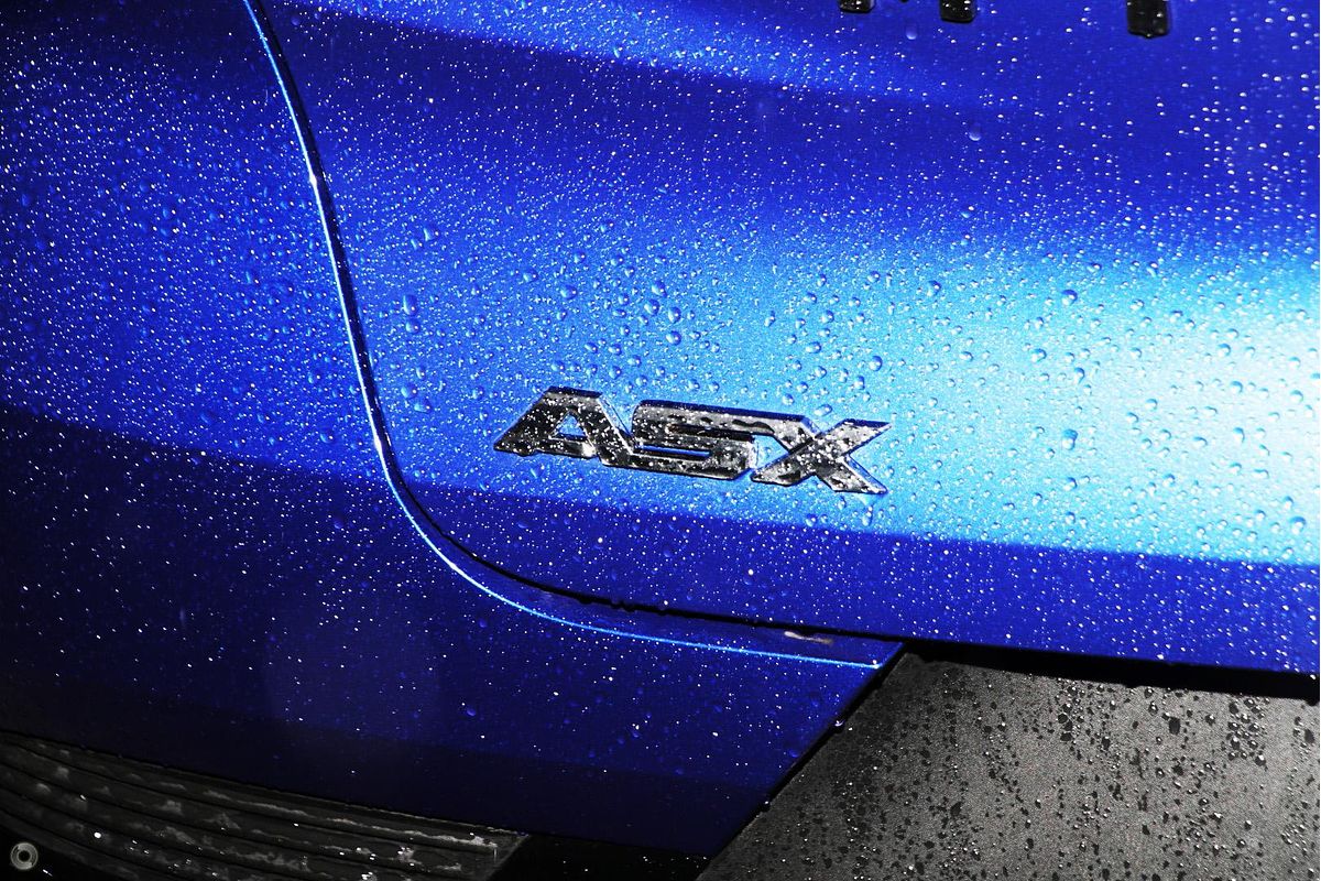 2025 Mitsubishi ASX Exceed XE