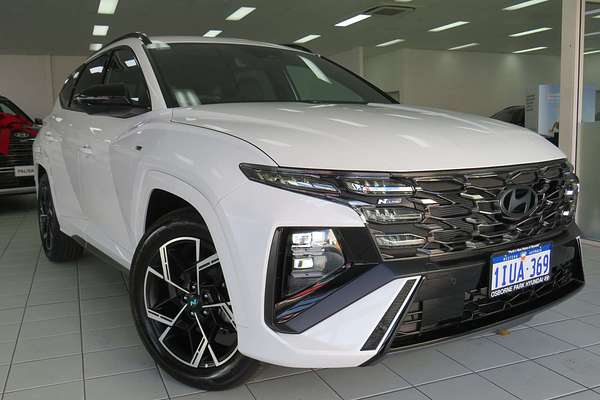 2024 Hyundai Tucson Elite N Line NX4.V3