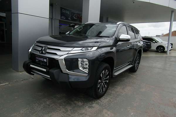 2022 Mitsubishi Pajero Sport GLS QF