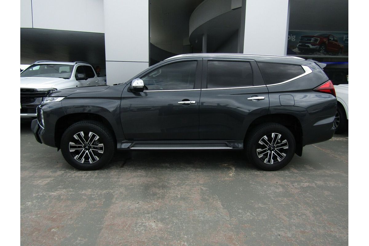 2022 Mitsubishi Pajero Sport GLS QF
