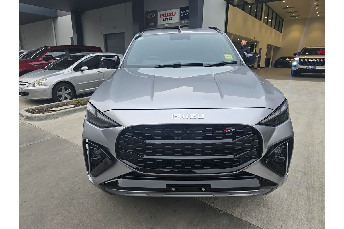 2025 Isuzu MU-X X-TERRAIN image 6