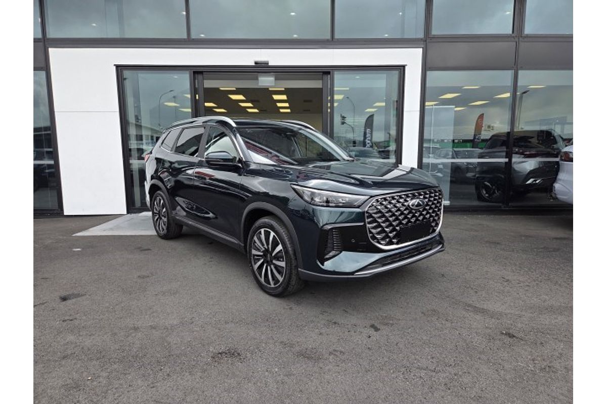 2026 Chery Tiggo 8 ULTIMATE PHEV/HD CSH
