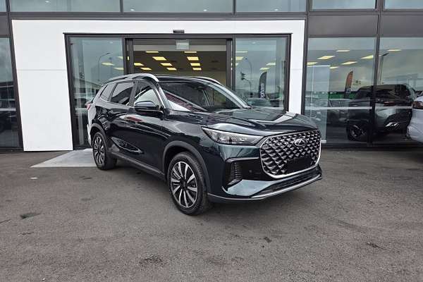 2026 Chery Tiggo 8 ULTIMATE PHEV/HD CSH