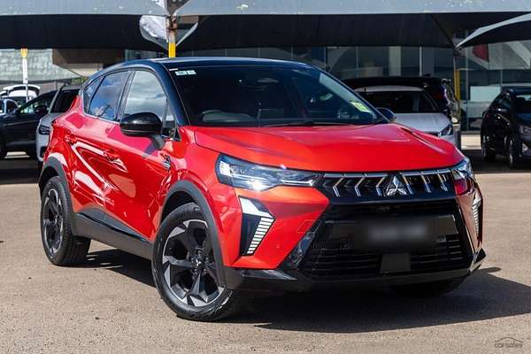 2025 Mitsubishi ASX LS 1.3 PET 7DCT 2WD XE