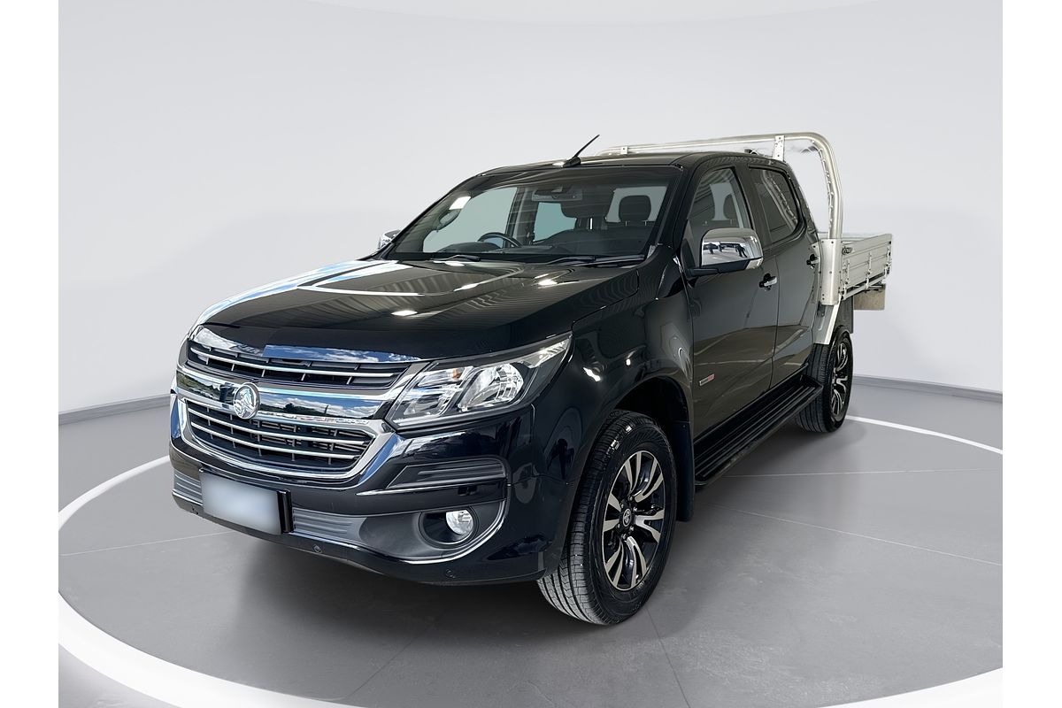 2019 Holden Colorado LTZ RG 4X4