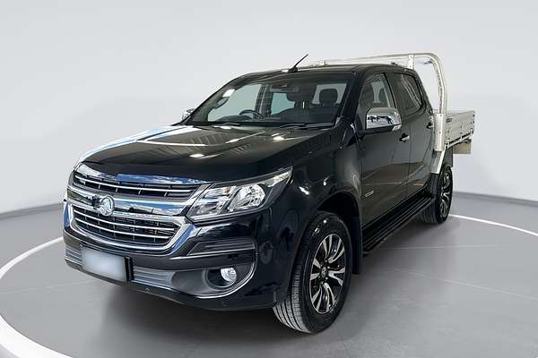 2019 Holden Colorado LTZ RG 4X4