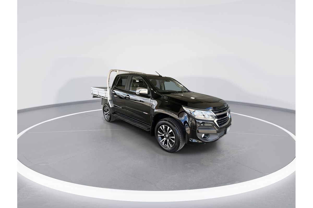2019 Holden Colorado LTZ RG 4X4