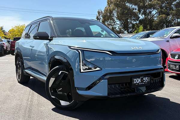 2025 Kia EV5 GT-Line OVc