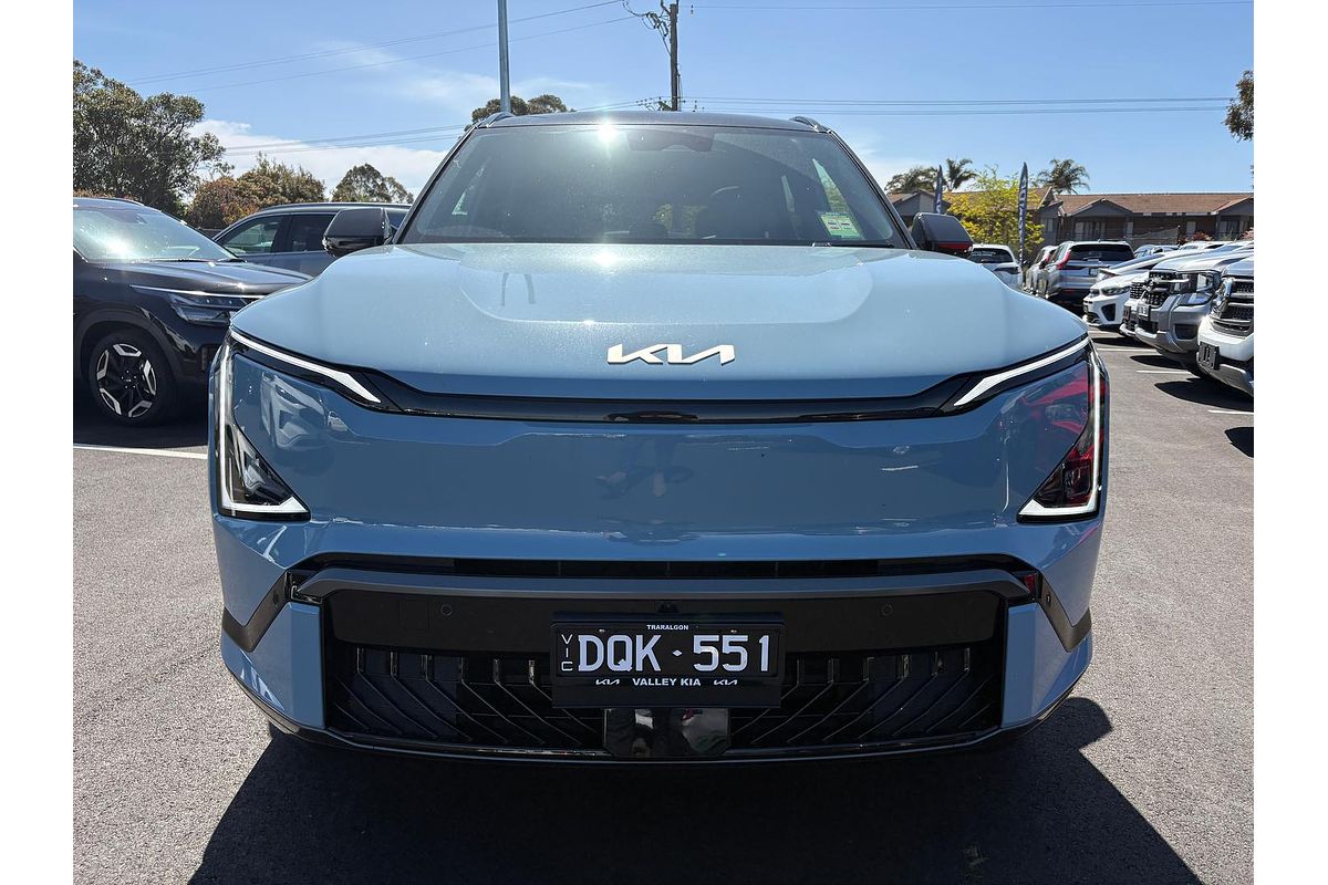 2025 Kia EV5 GT-Line OVc