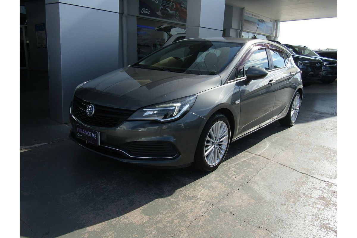 2017 Holden Astra R BK MY17