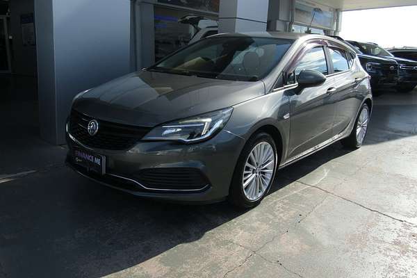 2017 Holden Astra R BK MY17