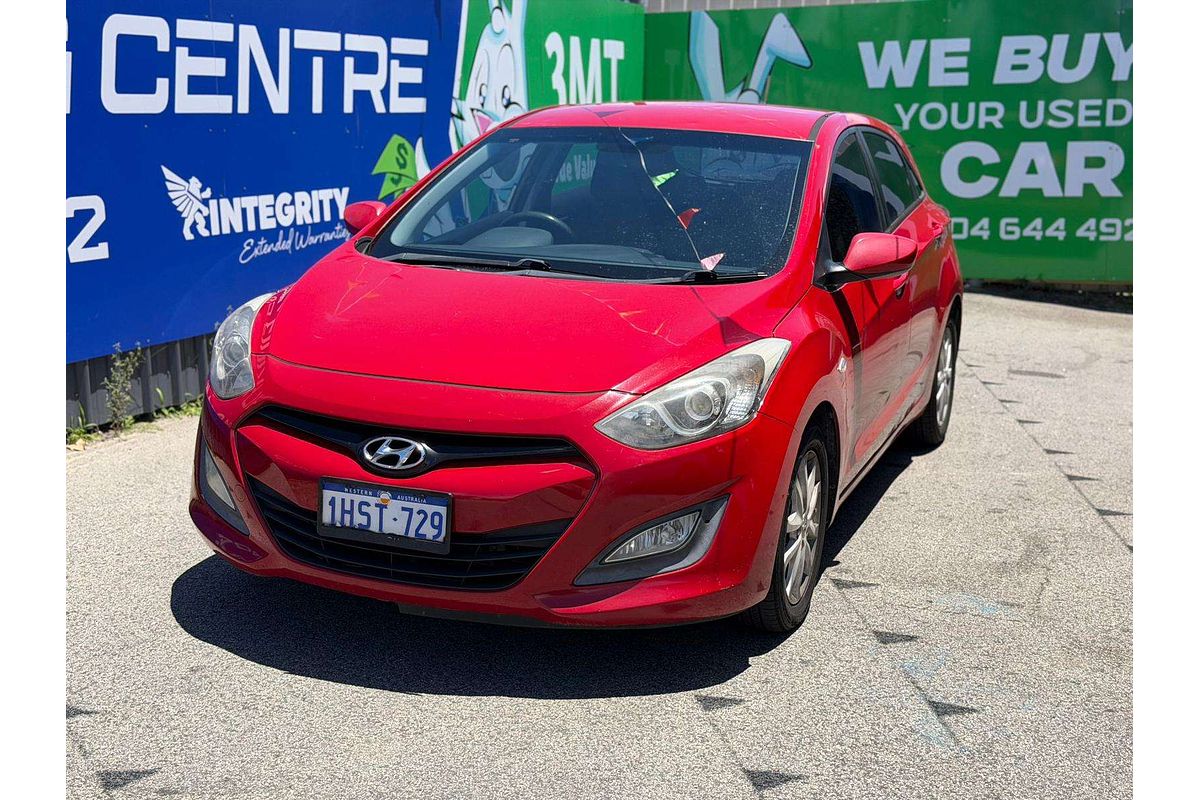 2012 Hyundai i30 Active GD