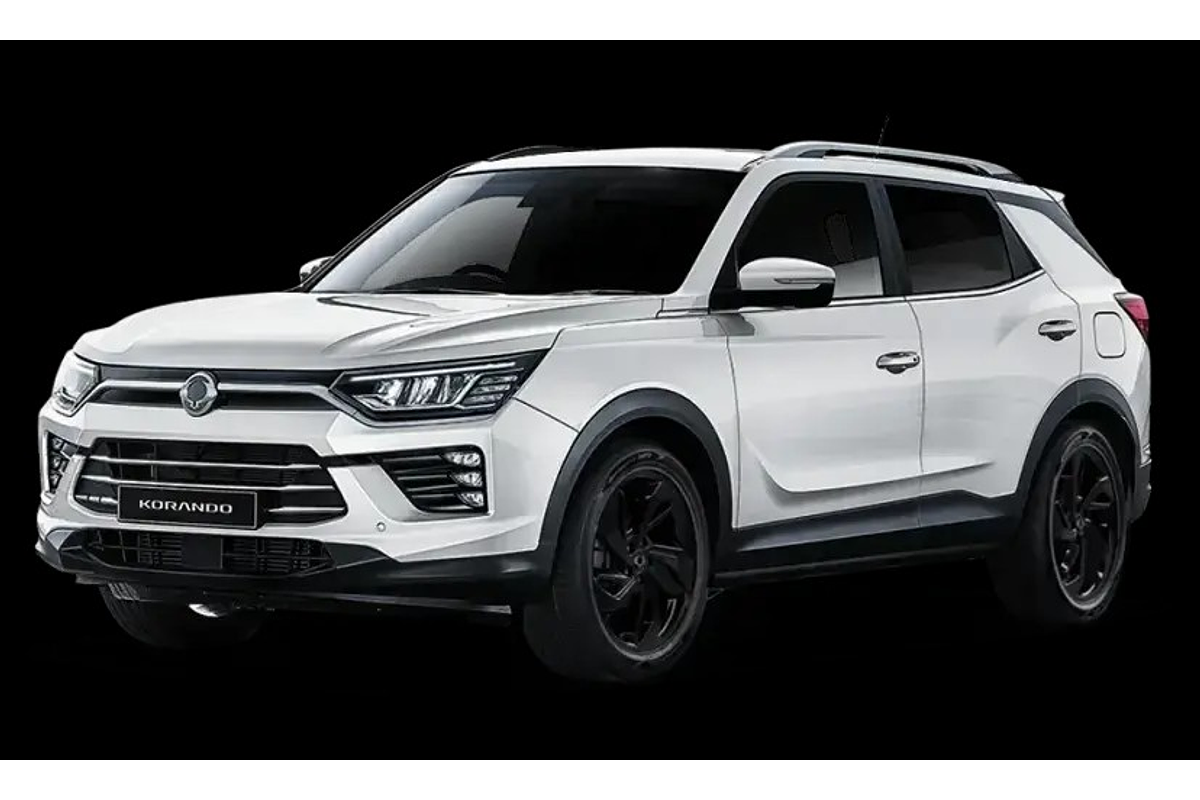 2024 KGM Korando Ultimate C300