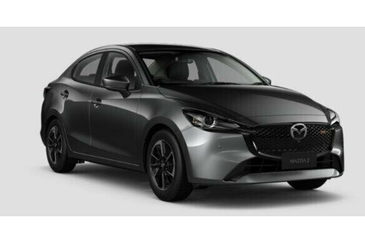 2025 Mazda 2 G15 GT DL Series