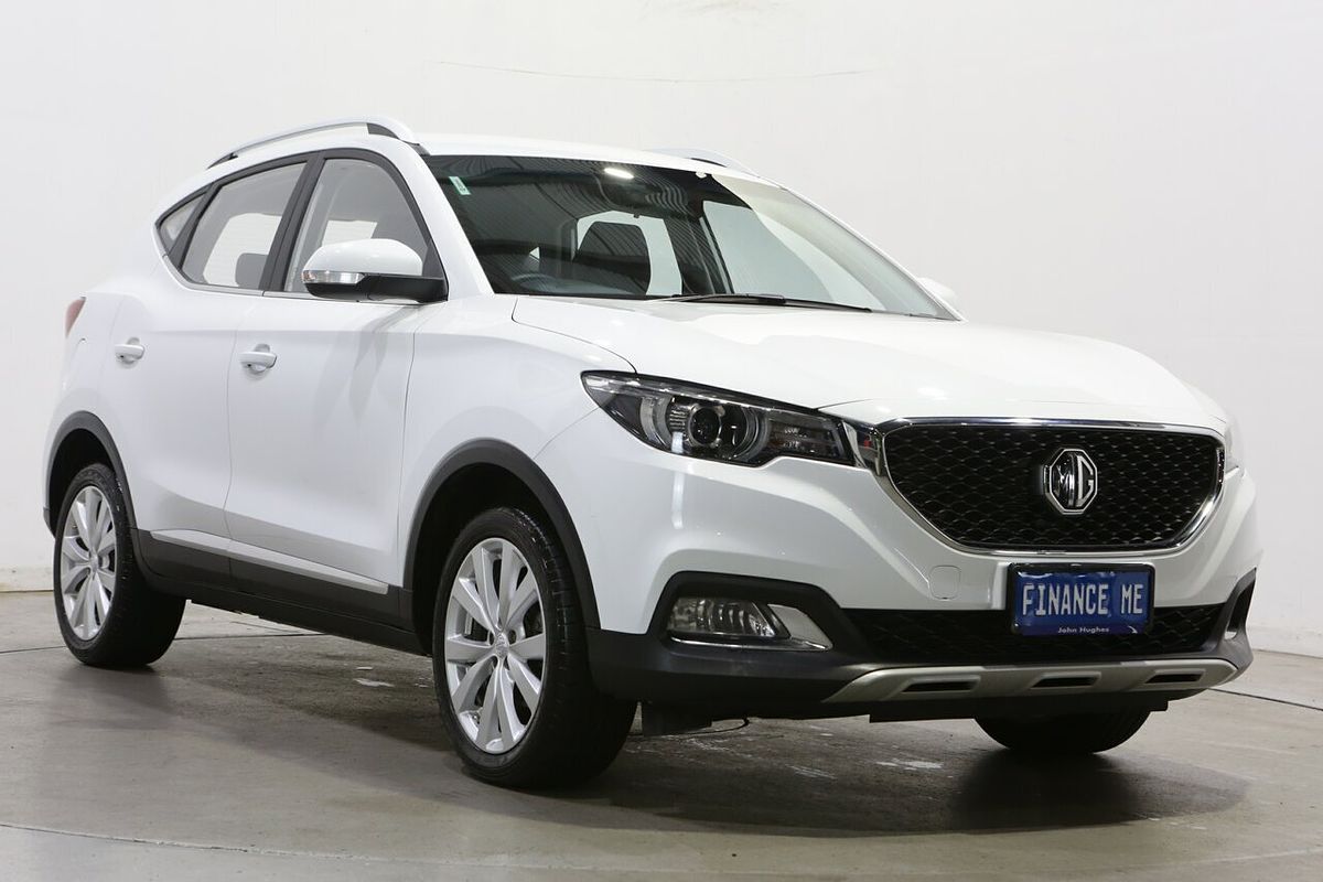 2024 MG ZS Excite AZS1