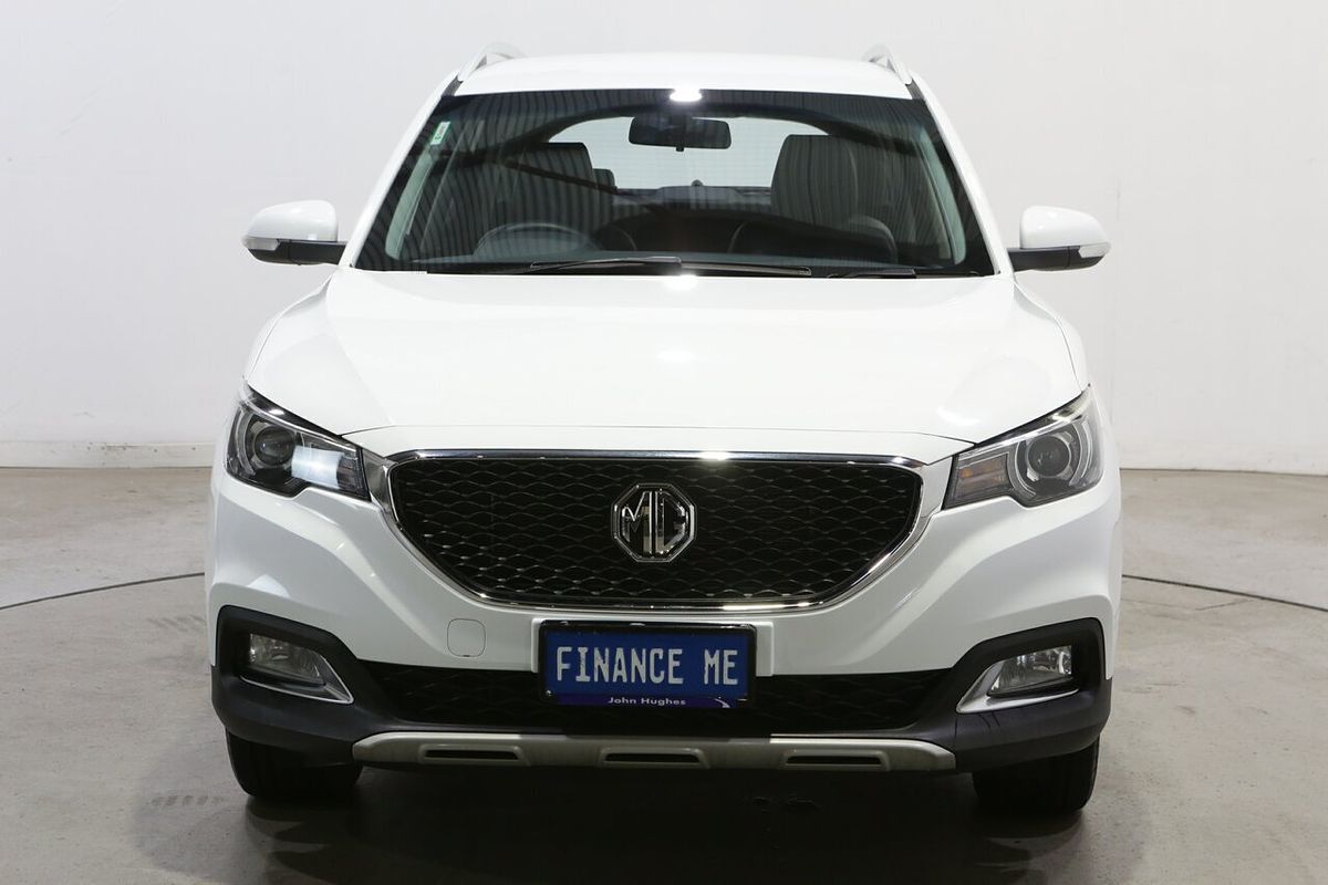 2024 MG ZS Excite AZS1