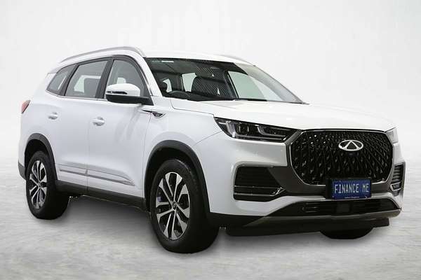 2024 Chery Tiggo 8 Pro Max Urban