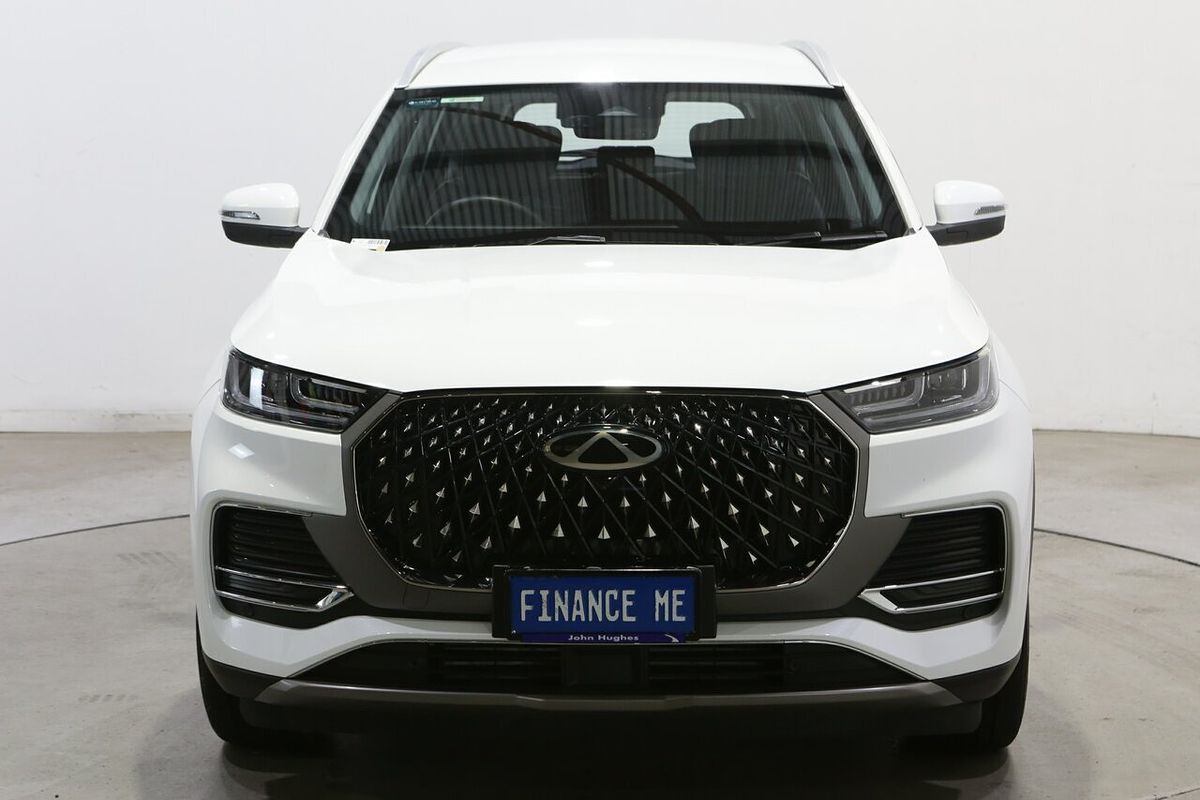 2024 Chery Tiggo 8 Pro Max Urban
