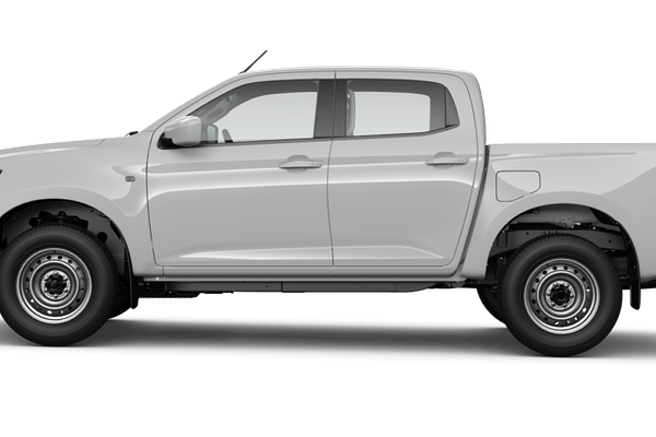 2025 Mazda BT-50 XS TF thumb-5