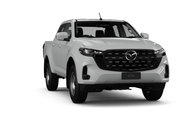 2025 Mazda BT-50 XS TF thumb-1