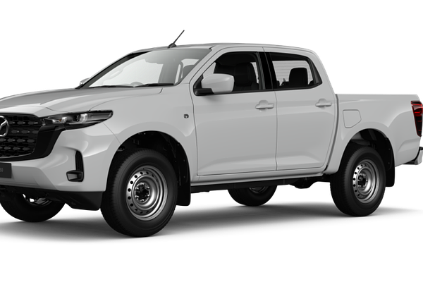 2025 Mazda BT-50 XS TF thumb-0