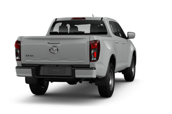 2025 Mazda BT-50 XS TF thumb-3