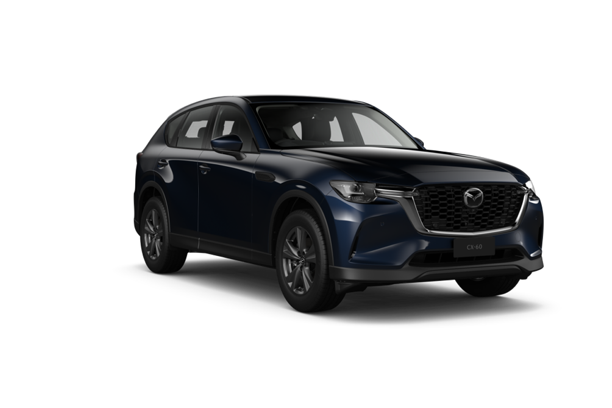 2025 Mazda CX-60 G25 Evolve KH Series