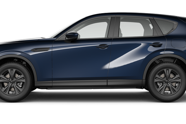 2025 Mazda CX-60 G25 Evolve KH Series thumb-5