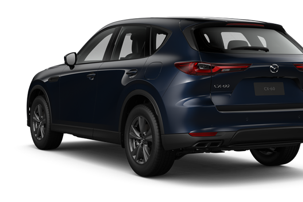 2025 Mazda CX-60 G25 Evolve KH Series thumb-2