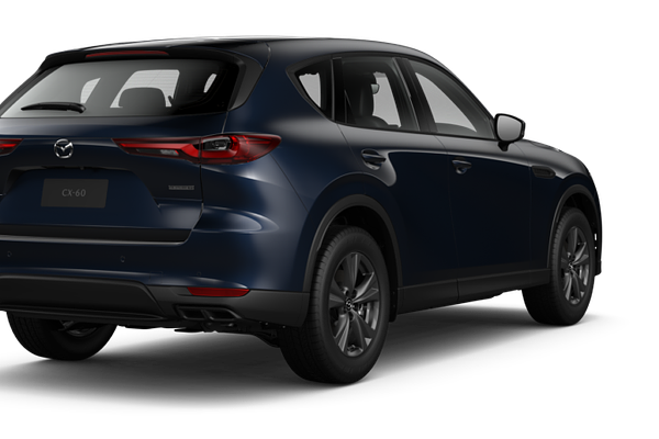 2025 Mazda CX-60 G25 Evolve KH Series thumb-3