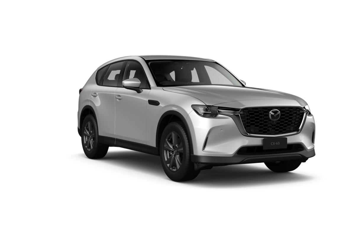2025 Mazda CX-60 G25 Evolve KH Series