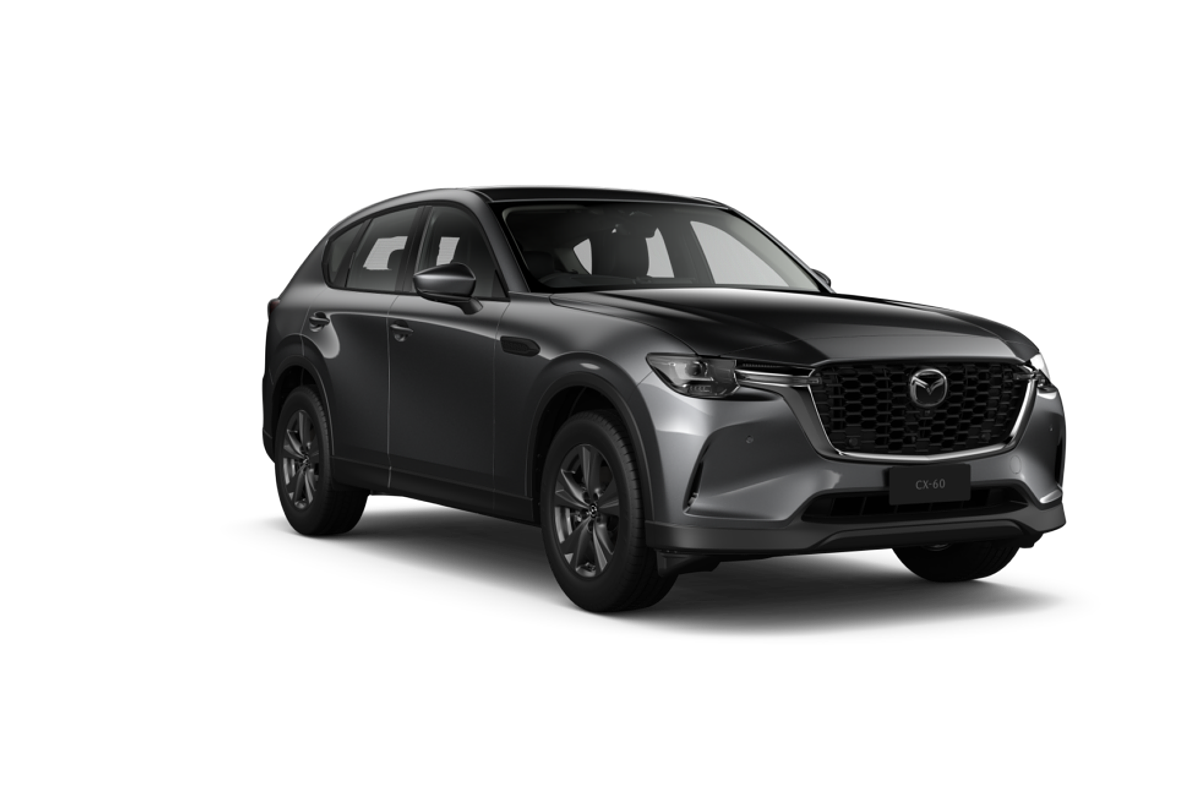 2025 Mazda CX-60 G25 Touring KH Series