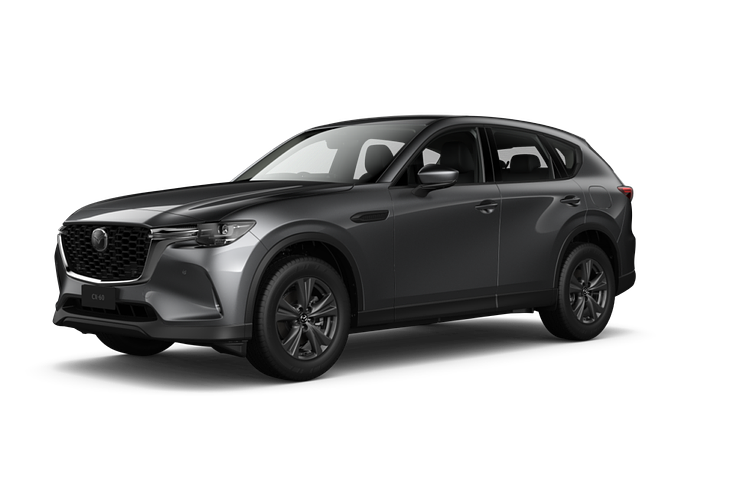 2025 Mazda CX-60 G25 Touring KH Series