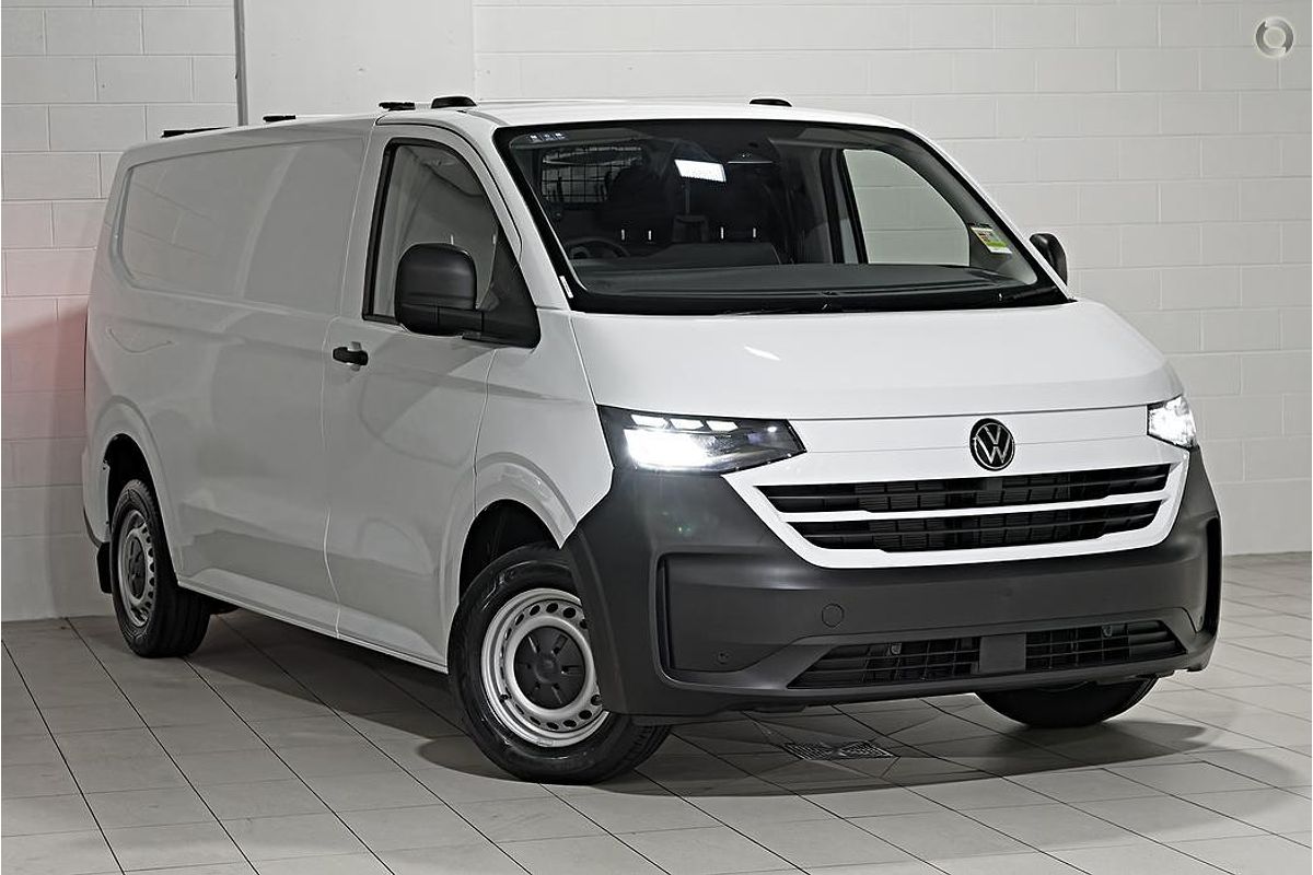 2025 Volkswagen Transporter TDI390 NSN LWB Low Roof