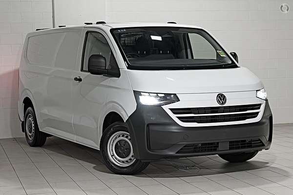 2025 Volkswagen Transporter TDI390 NSN LWB Low Roof
