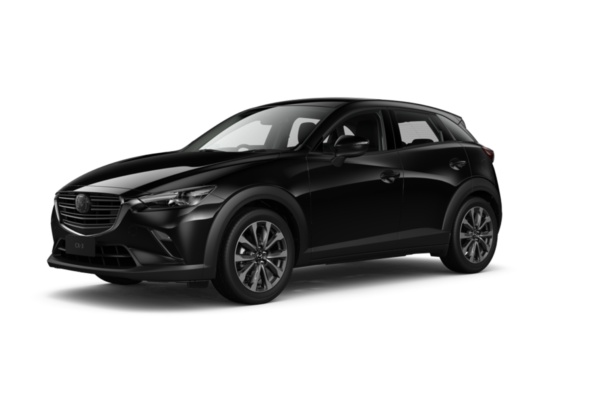 2025 Mazda CX-3