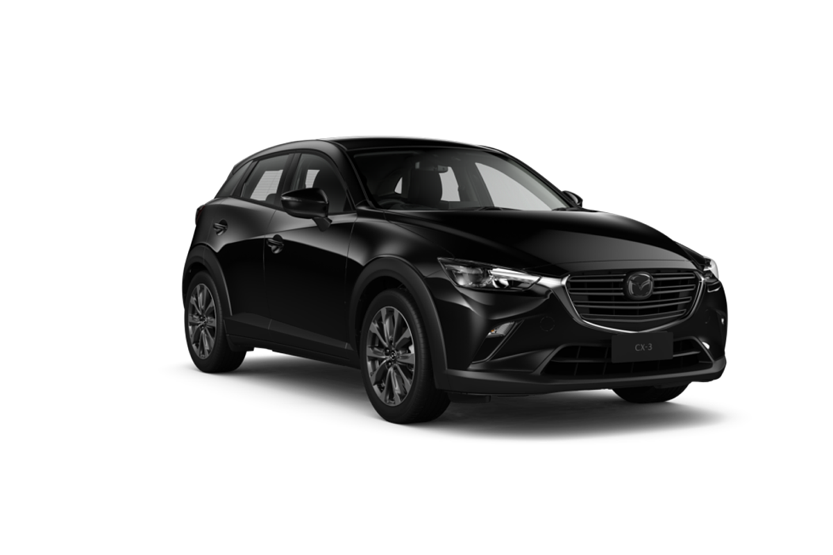 2025 Mazda CX-3