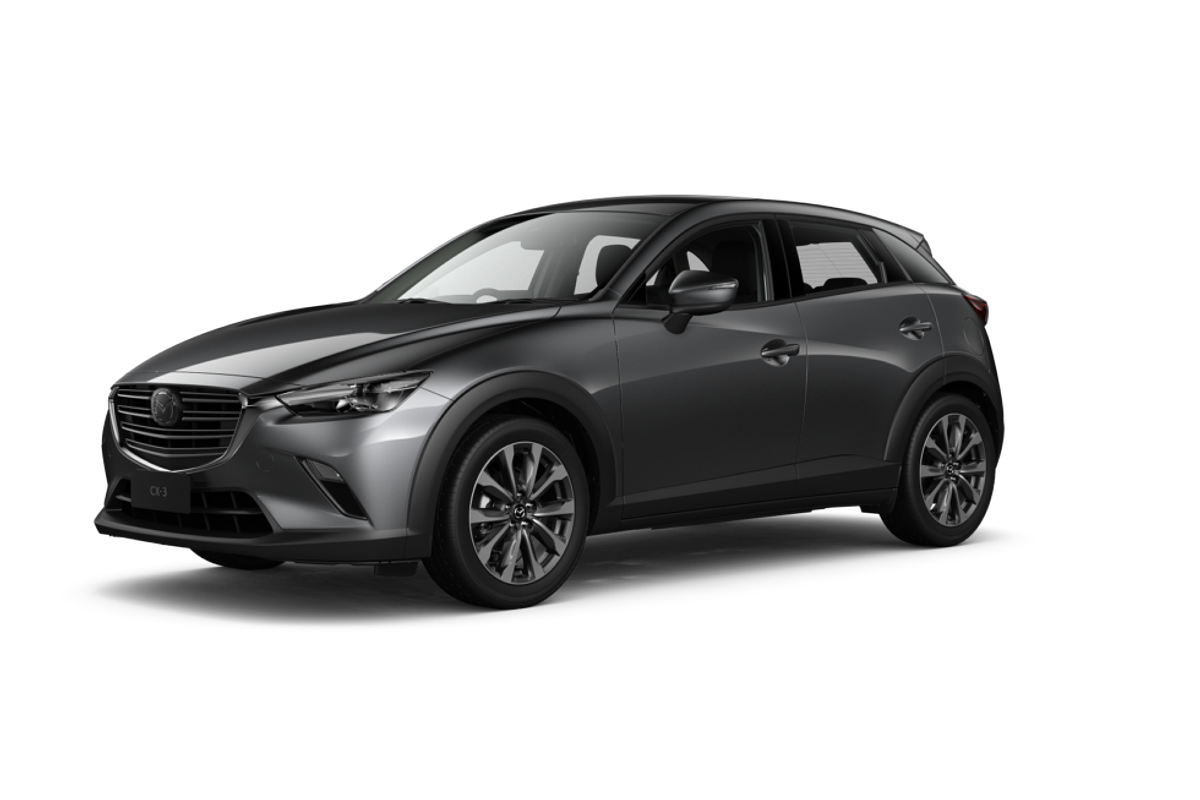2025 Mazda CX-3