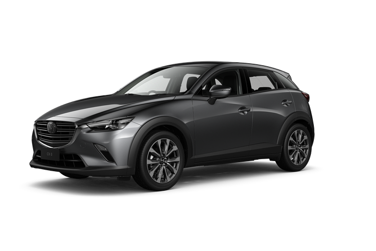 2025 Mazda CX-3