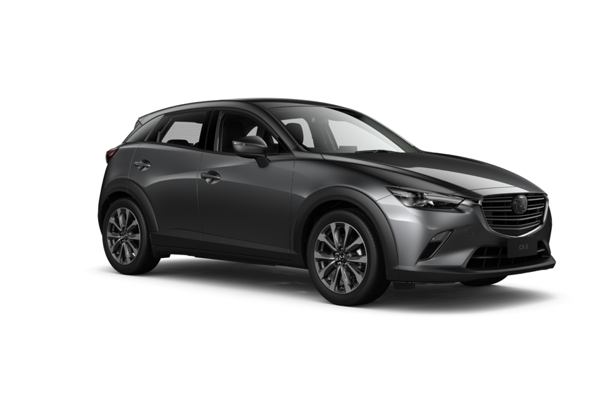 2025 Mazda CX-3